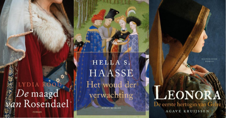 boeken middeleeuwse vrouwen