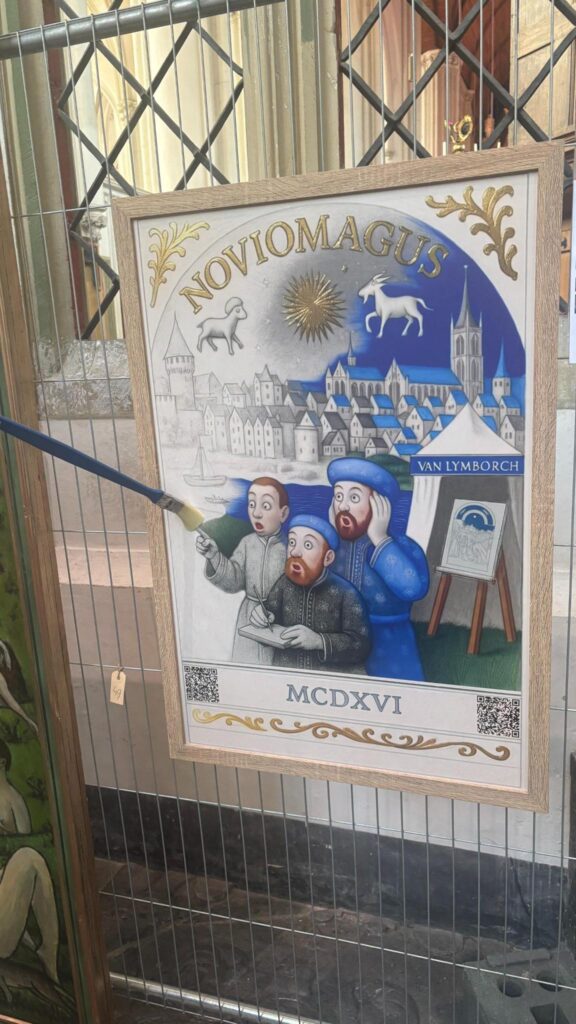 Menno Hulshoff - Noviomagus MCDXVI