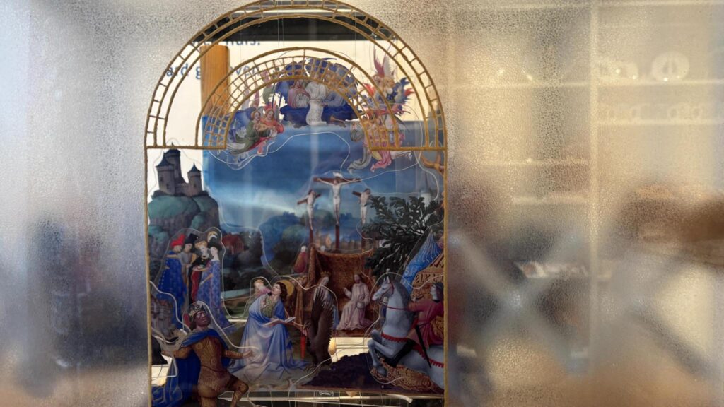 Suzanne Klein Egelink - You set the stage