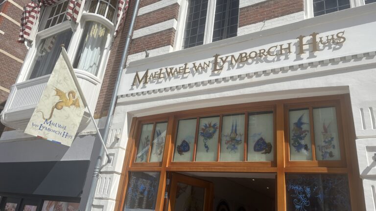 nieuwe gevel MVL Huis